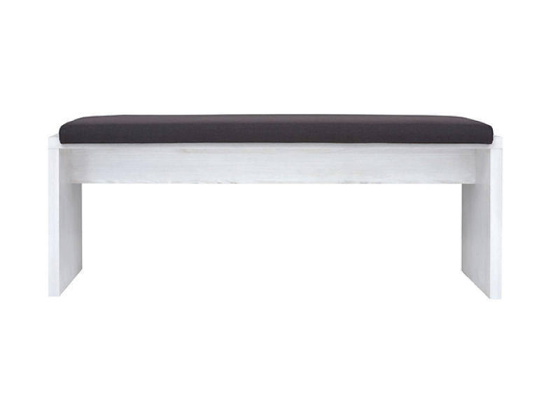 ACCESSORIES ANTWERPEN BENCH WHITE ( 23732 )